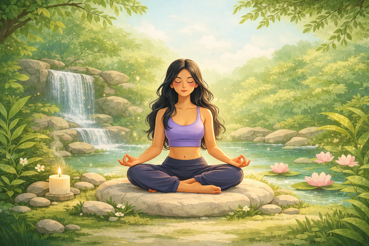 🌿 7 Powerful Benefits of Yoga for a Healthier Mind and Body